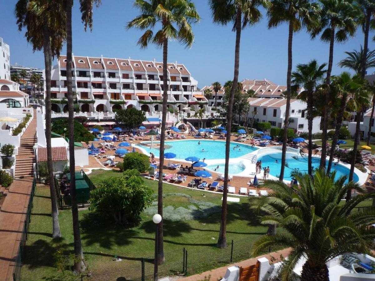 Apartmán 103 Parque Santiago II Pool View Playa de las Americas  Exteriér fotografie