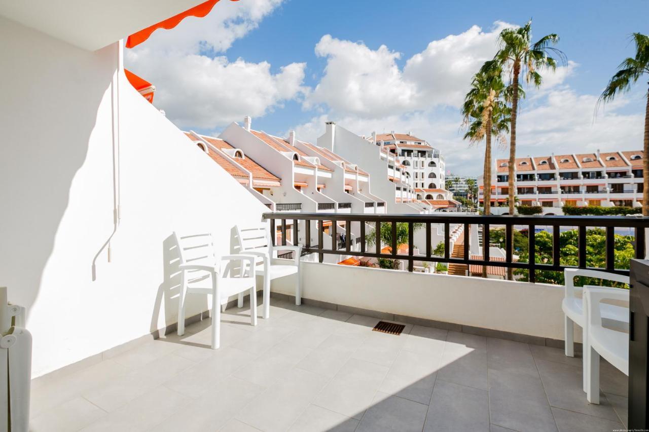 Apartmán 103 Parque Santiago II Pool View Playa de las Americas  Exteriér fotografie