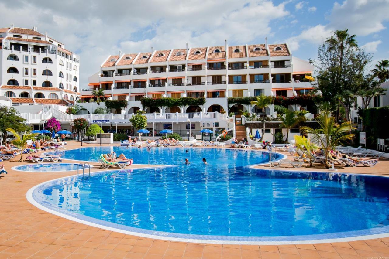 Apartmán 103 Parque Santiago II Pool View Playa de las Americas  Exteriér fotografie