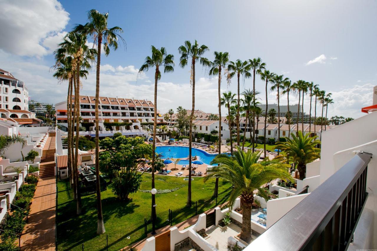 Apartmán 103 Parque Santiago II Pool View Playa de las Americas  Exteriér fotografie